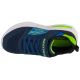 3. Skechers Bounder-Tech - Ultravoid 403723L-NVLM Marineblau 29