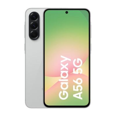 15. Samsung Galaxy A56 (A566) 5G DS. 8/128GB Hellgrau