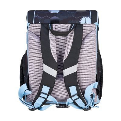 6. Herlitz Loop Plus Cyber-Fußballrucksack
