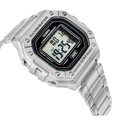 3. Herrenuhr CASIO W-218HD-1AVDF + Box