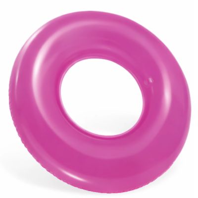 EMWU INTEX Schwimmring 28cm Rosa