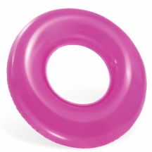 EMWU INTEX Schwimmring 28cm Rosa