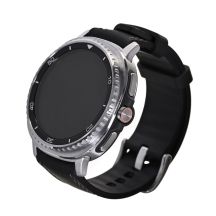 Samsung Galaxy Watch 8 (SM-L500) Classic AMOLED 46mm Schwarz