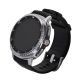 Samsung Galaxy Watch 8 (SM-L500) Classic AMOLED 46mm Schwarz