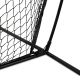 5. VIRTUFIT SCHUTZNETZ – SICHERHEITSNETZ – BALLFANGNETZ – 500 × 300 CM