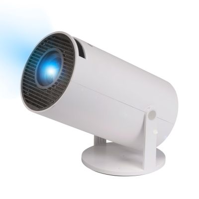 11. Denver PR-2500 Standard-Projektor, 175 ANSI Lumen, LED, 1080p (1920x1080), Weiß