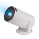 11. Denver PR-2500 Standard-Projektor, 175 ANSI Lumen, LED, 1080p (1920x1080), Weiß