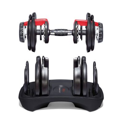 14. Bowflex Select Tech 552I verstellbare Hantel 