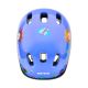 4. Meteor KS06 S Fahrradhelm 48-52 cm Gartenblau 24815