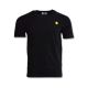 Wood Ace Herren-T-Shirt - 10005700-2222-Schwarz