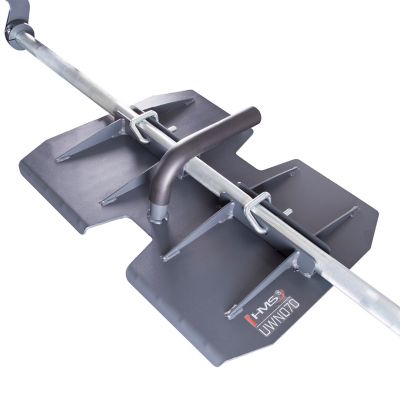 6. Beinpressenhalter, Zubehör für Cyklop 2 HMS UWN070