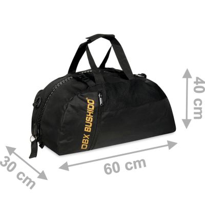 14. 3 in 1 Trainingstasche - Rucksack + Tasche - PREMIUM DBX-SB-20