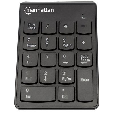 3. MANHATTAN DRAHTLOSE NUMERISCHE TASTATUR