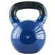 4. Blaue HMS KNV20 20 kg Kettlebell aus Gusseisen