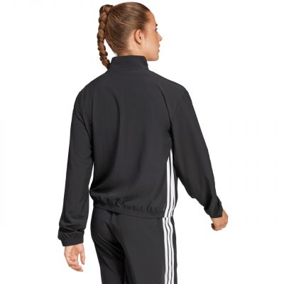3. adidas Train Essentials 3-Streifen Jacke W JD6539
