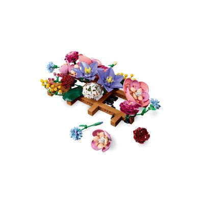 15. LEGO Botanische Kollektion 11503 – Blumenwand