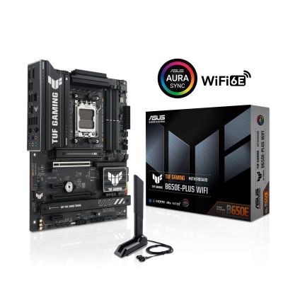 42. ASUS TUF GAMING B650E-PLUS WIFI Mainboard