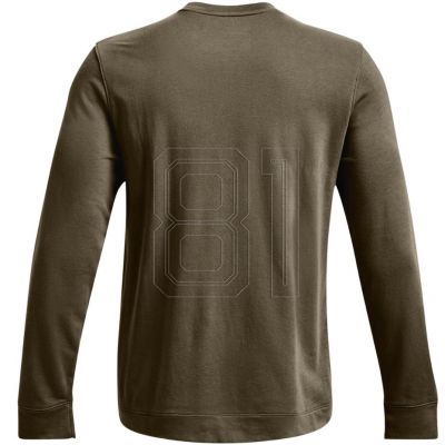 6. Under Armour UA Rival Terry Logo Crew M 1370391 361 Sweatshirt