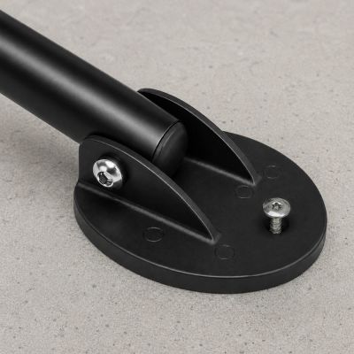 15. Wozinsky WSS-180 Standfahrradständer mit Griffen für Fahrräder bis 30 kg – schwarz