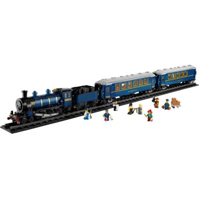 3. LEGO Icons 21344 Orient-Express