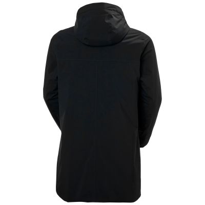 8. HELLY HANSEN BRUSSEL INSULATED RAIN COAT 54563 990