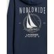11. Herren-Sweatshirt mit Reißverschluss und Kapuze 4F 4FRSS26TSWSM2979-31S