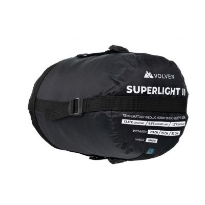 4. Volven Superlight II Reiseschlafsack - Olive Links