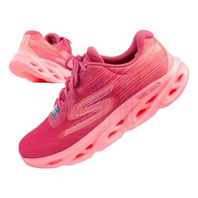 Skechers Go Run Swirl Tech Speed W 129501/HPPK Laufschuhe