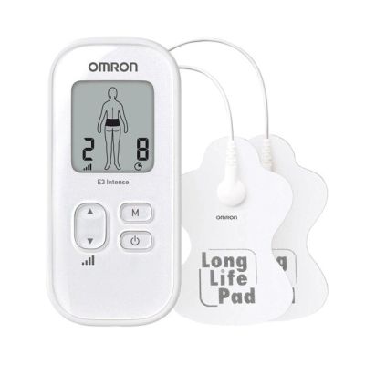 Omron E3 Intense HV-F021-E4W Elektrostimulator