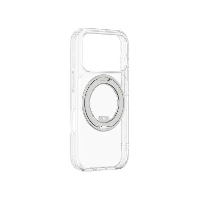 3. AmazingThing Titan Pro MagSpin Hülle für iPhone 17 Pro, kompatibel mit MagSafe, Grau