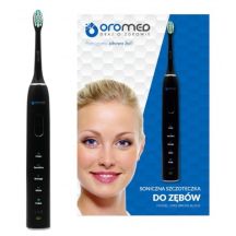 Schallzahnbürste OROMED ORO-BRUSH BLACK