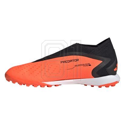 4. Adidas Predator Accuracy.3 TF LL M GW4643 Fußballschuhe
