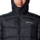 4. Schwarze Columbia Fivemile Butte II Kapuzenjacke für Herren - WX6004-010