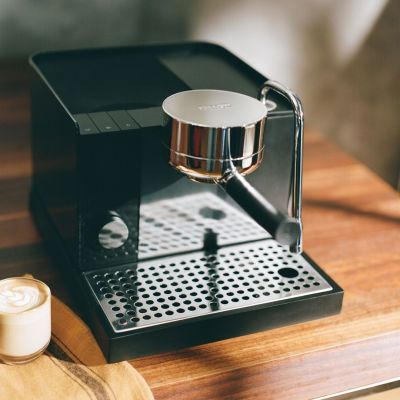 10. Fellow Espresso Series 1 Schwarz