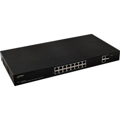 POE-Switch Pulsar SF116 16-Port