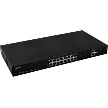POE-Switch Pulsar SF116 16-Port