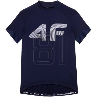 Radtrikot 4F M H4L21 RKM001 31S