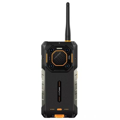 3. Ulefone Armor 26 Ultra 5G WT 12GB/512GB Smartphone (Schwarz) ohne Ladegerät