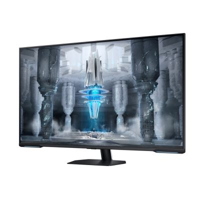 42. Samsung 43" Odyssey Monitor (LS43CG700NUXEN)
