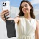 6. Dudao K11 Max 30000mAh Powerbank mit integrierten Kabeln - Schwarz