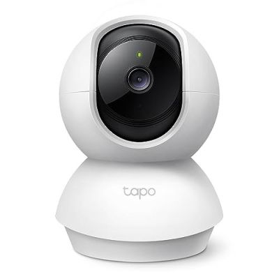 2. TP-Link TC71 In-Ear IP-Sicherheitskamera für den Innenbereich, 2304 x 1296 px, Desktop-Auflösung