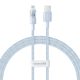 Baseus Gem 2,4A Kabel 1m (blau)
