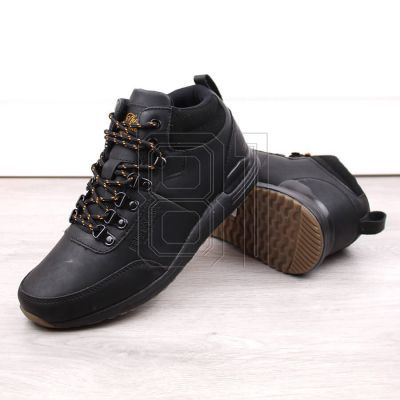17. Bustagrip Joggingschuhe aus Leder MRM4A