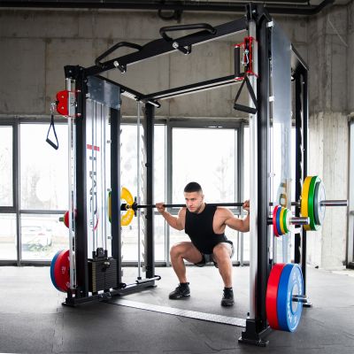 7. TRYTON COMMERCIAL HMS DOPPELHEBEKRAN