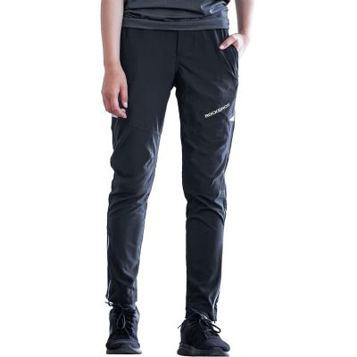 Rockbros Herren-Radhose, Schwarz, Größe 3XL