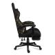 27. Huzaro Force 4.7 Camo Mesh Gaming-Stuhl