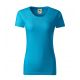 3. Malfini Native T-Shirt (GOTS) W MLI-17444 türkis