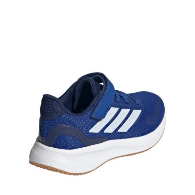 3. Adidas Runfalcon 5 EL C blaue Kinderschuhe JP5147