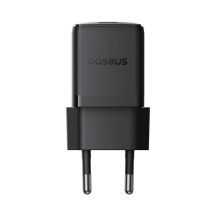 Baseus Palm 30W USB-C Wandladegerät - Schwarz