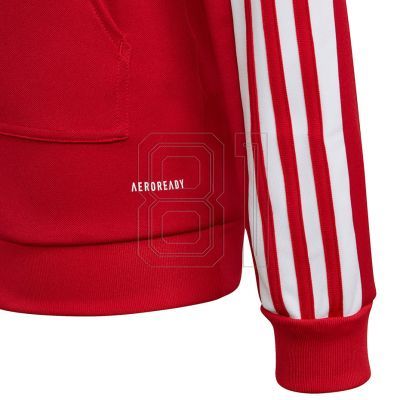 14. Adidas Squadra 21 Hoody Youth Jr GP6433 Sweatshirt